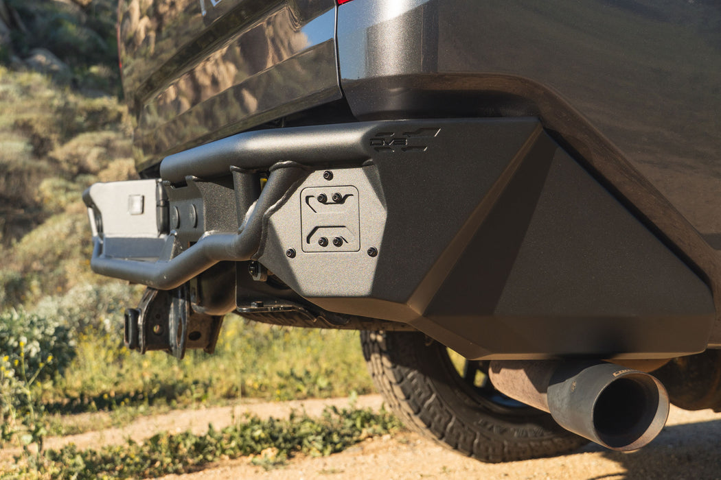2014-2021 Toyota Tundra Tube Rear Bumper