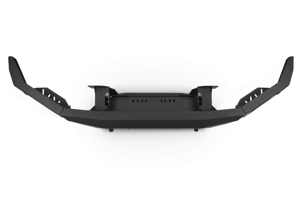 Winch Mounting Plate on the Spec Series Front Bumper for the 2014-2021 Toyota Tundra