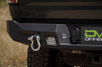 Trailer Plugs and hitch with the Made To Overland Rear Bumper for the 2014-2022 Chevy Colorado & 2015-2022 GMC Canyon