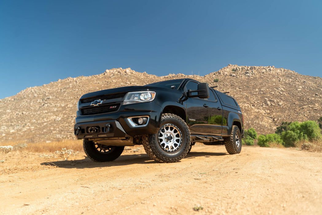20152020 Chevy Colorado Centric Front Bumper DV8 Offroad