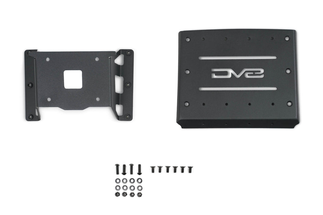 What's Included: 2015-2020 F-150 & 2017-2021 F-250/350 Digital Device Dash Mount