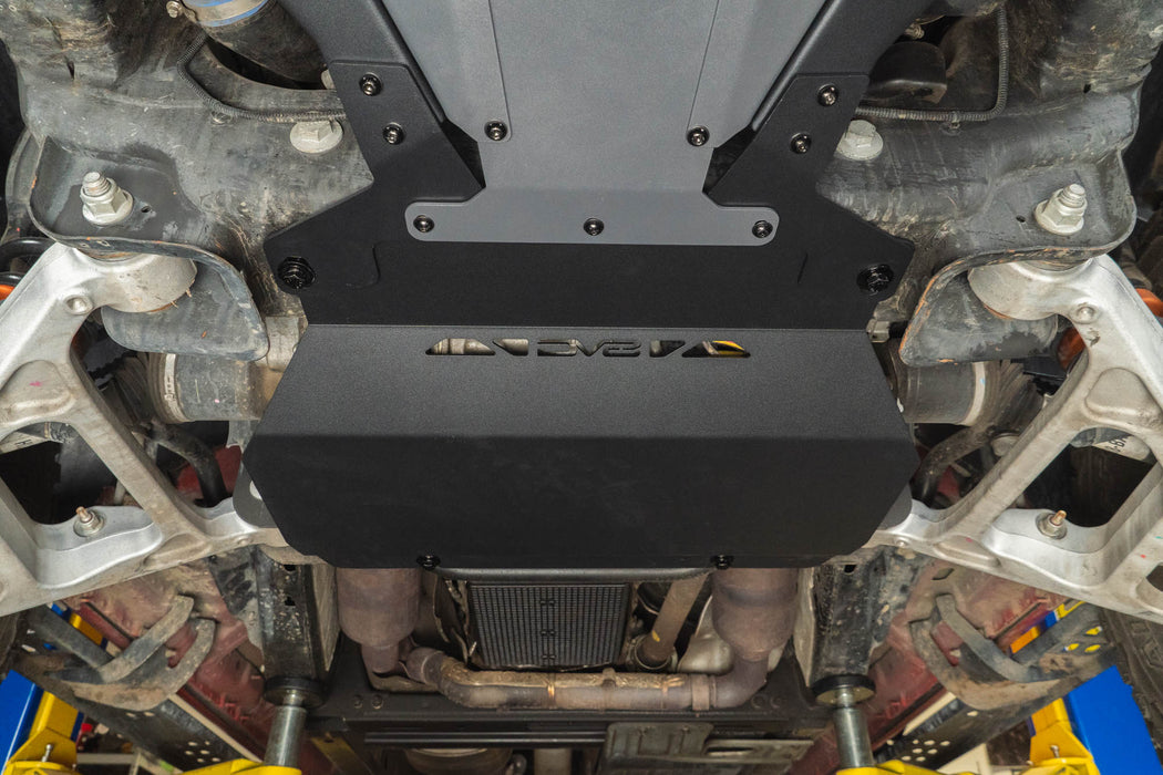2015-2020 Ford F-150 & Raptor Front Differential Skid Plate