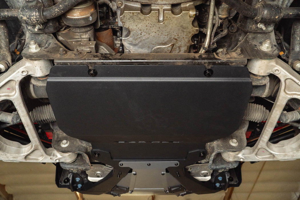 Ford Raptor Diff Part 2015-2020 F-150 & 2nd Gen Raptor Front Diff Skid