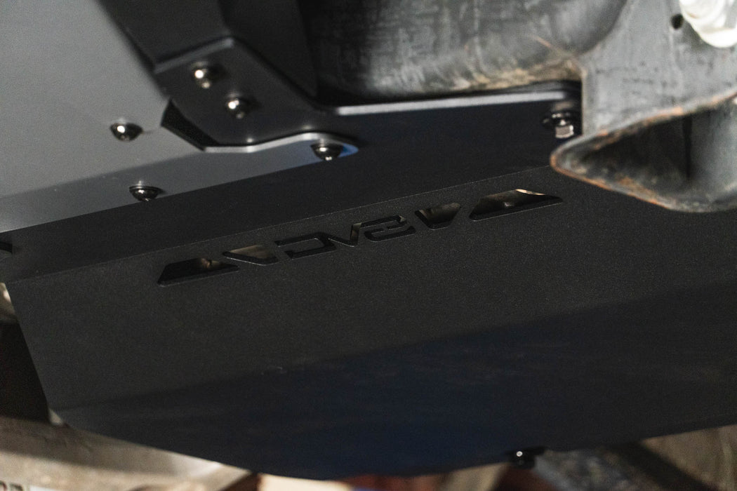 2015-2020 Ford F-150 & Raptor Front Differential Skid Plate