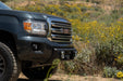 Profile of the Centric Front Bumper for the 2015-2020 GMC Canyon