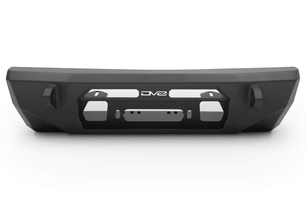 2015-2020 GMC Canyon Winch Front Bumper | Centric Series | DV8 Offroad