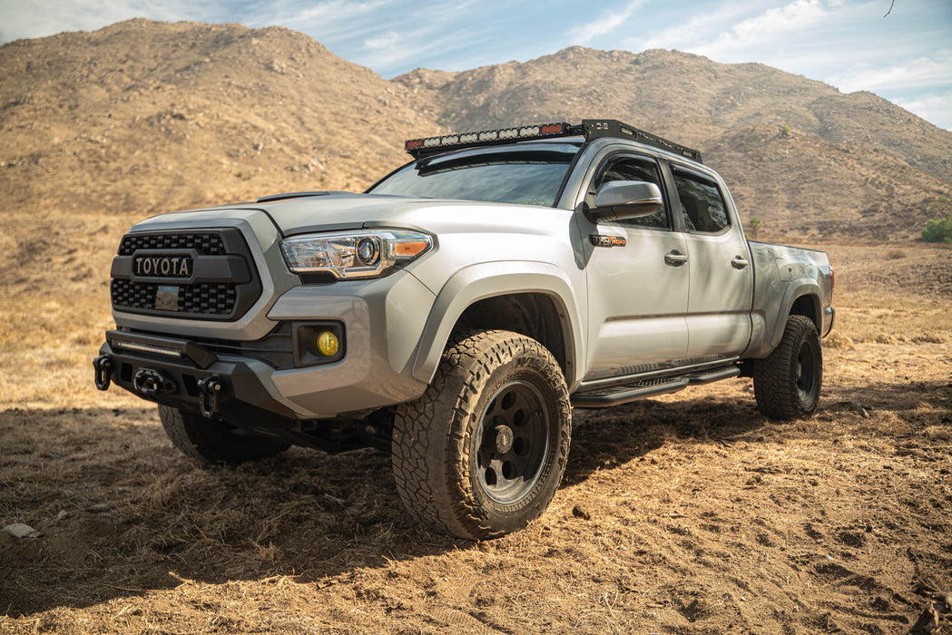 2016-2023 Toyota Tacoma | Center Mount Front Bumper V2