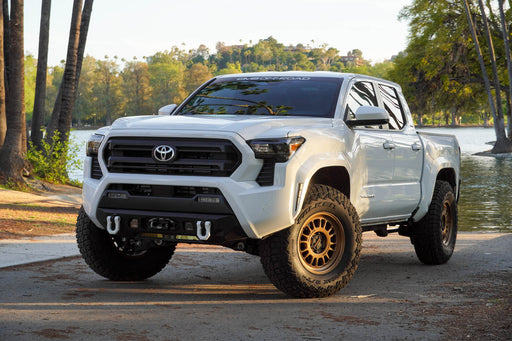 2024+ Toyota Tacoma | Centric Front Bumper