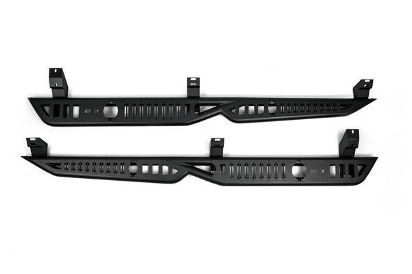 3rd Gen Tacoma OE Plus Crew Cab Side Steps | DV8 Offroad