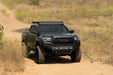 Off road with the 2016-2023 Toyota Tacoma Made To Overland Front Bumper