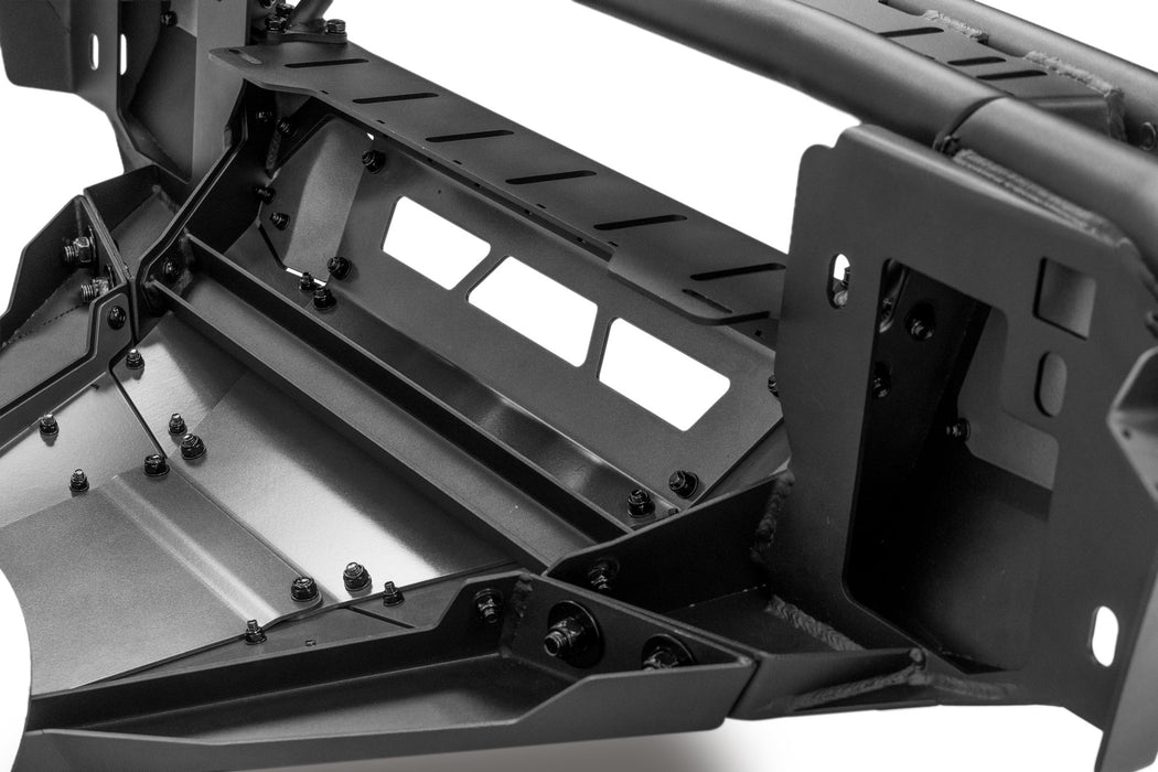 2017-2020 Ford F-150 Raptor Tube Front Bumper