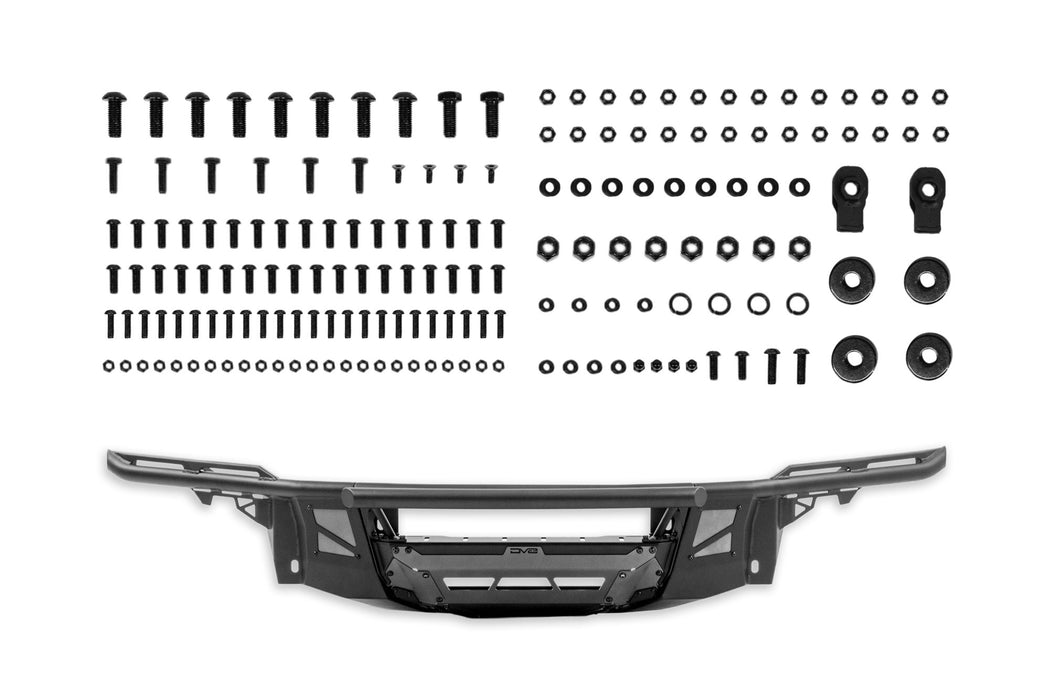 2017-2020 Ford F-150 Raptor Tube Front Bumper