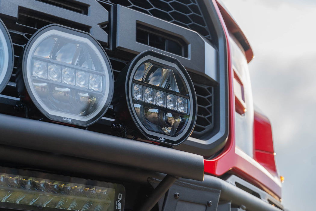 2017-2020 Ford F-150 Raptor Tube Front Bumper
