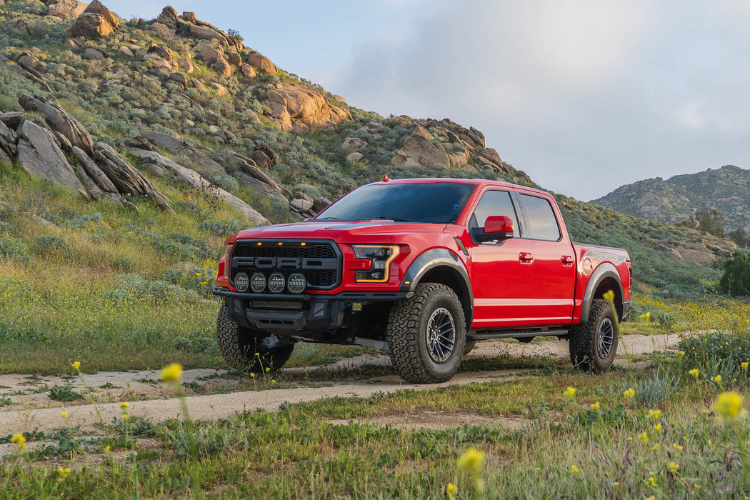 2017-2020 Ford F-150 Raptor Tube Front Bumper