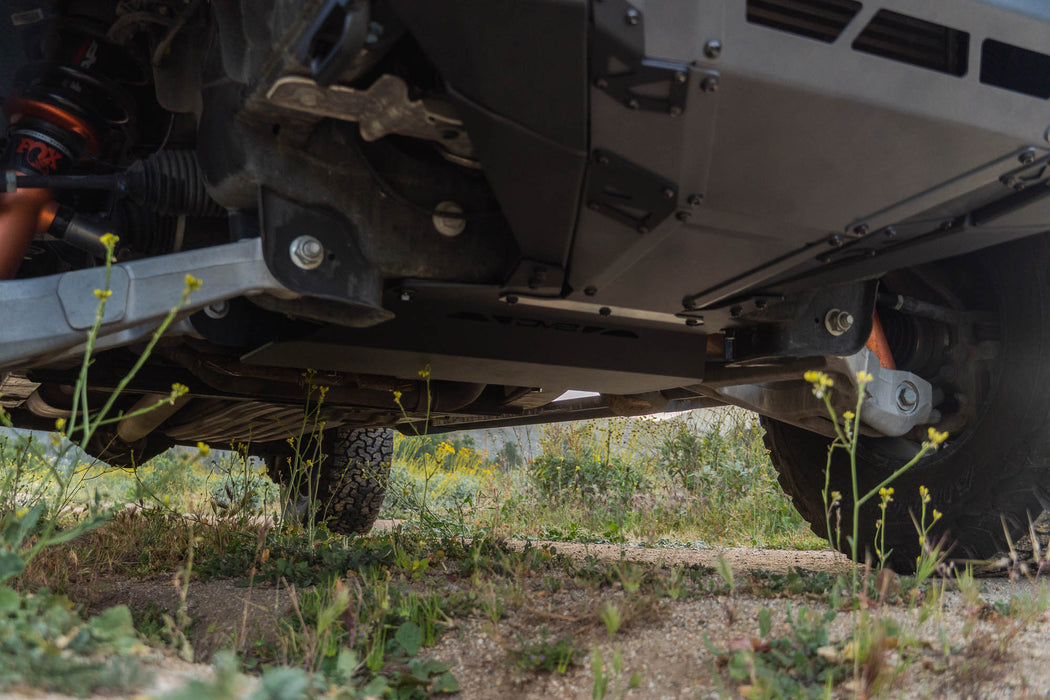 2015-2020 Ford F-150 & Raptor Front Differential Skid Plate