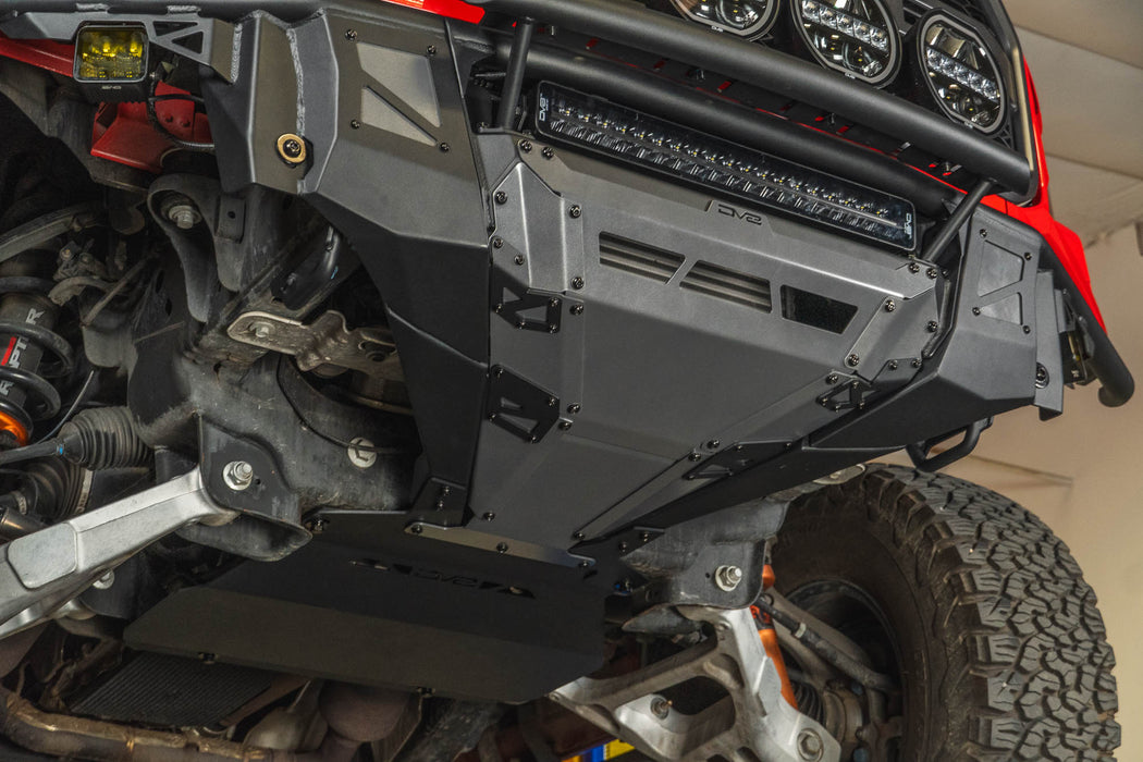 2017-2020 Ford F-150 Raptor Tube Front Bumper