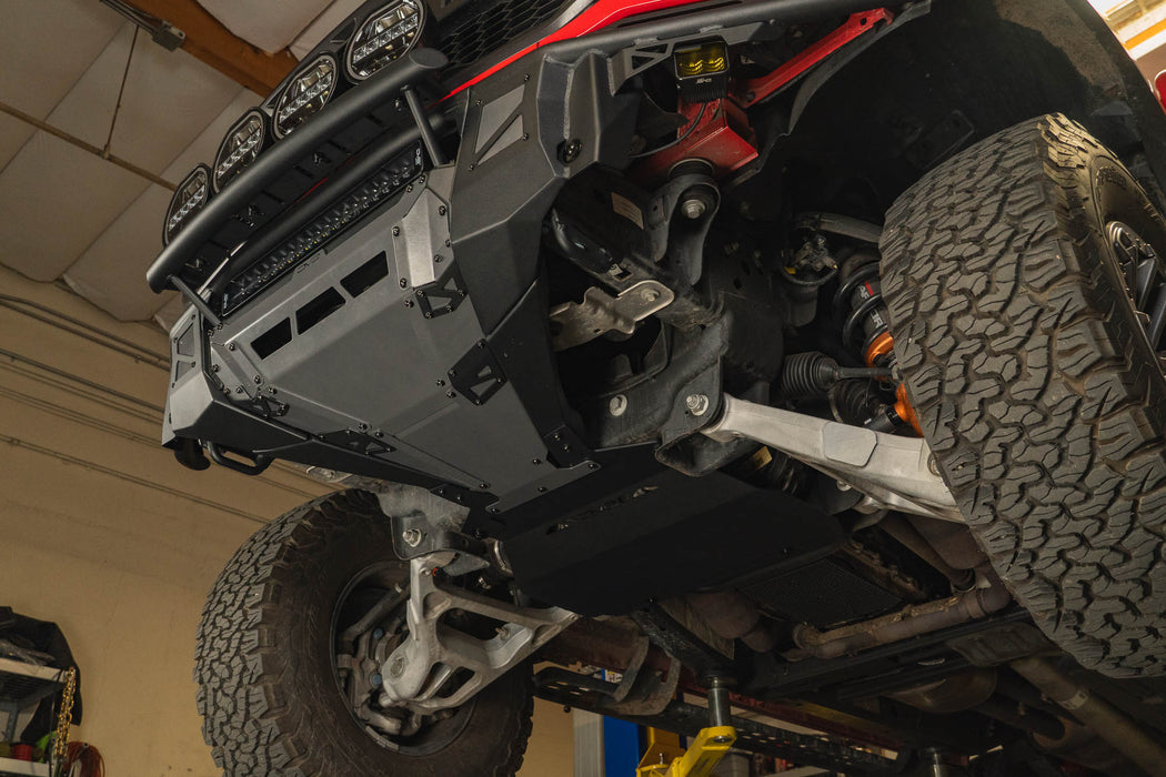2017-2020 Ford F-150 Raptor Tube Front Bumper