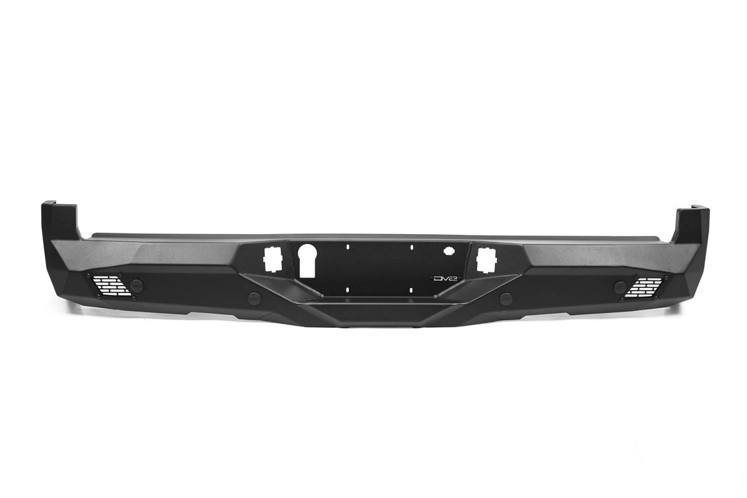 2017-2025 Ford Super Duty Spec Series Rear Bumper