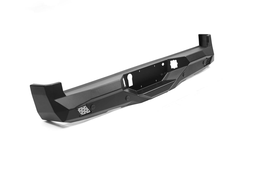 2017-2025 Ford Super Duty Spec Series Rear Bumper