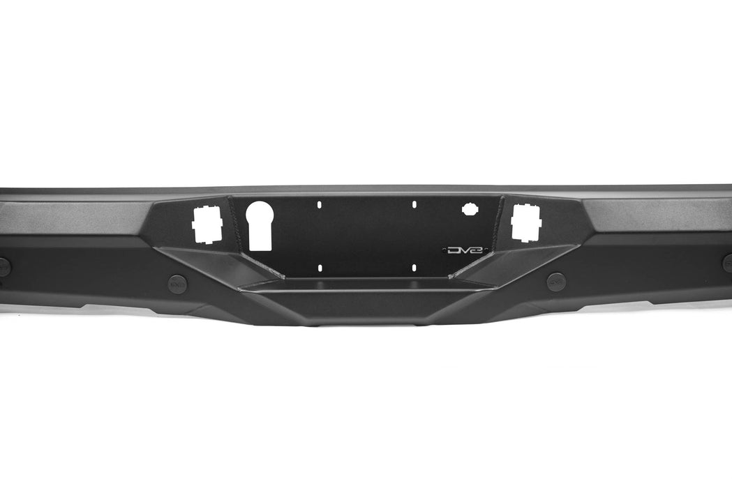 2017-2025 Ford Super Duty Spec Series Rear Bumper