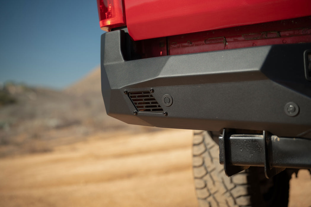 2017-2025 Ford Super Duty Spec Series Rear Bumper