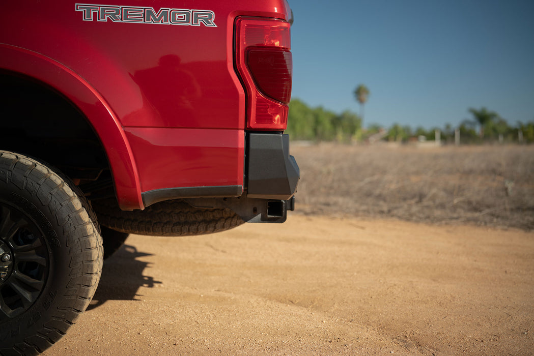 2017-2025 Ford Super Duty Spec Series Rear Bumper