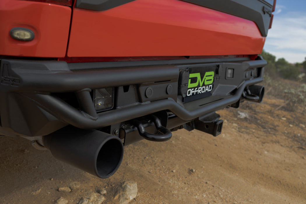 2017-2020 Ford F-150 Raptor Tube Rear Bumper