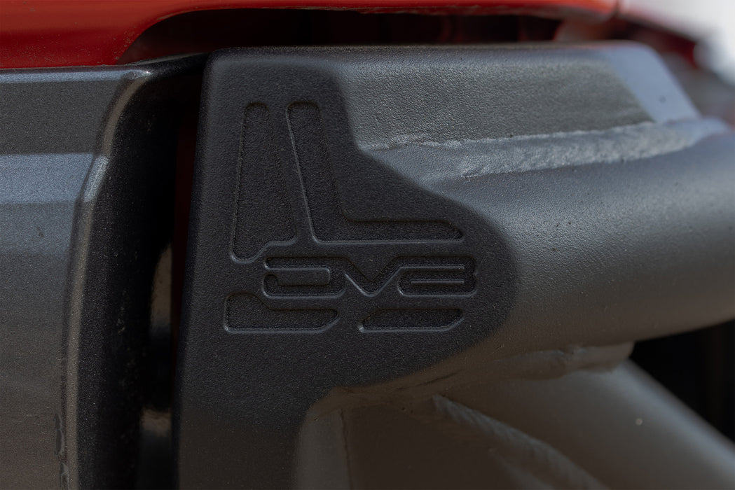 2017-2020 Ford F-150 Raptor Tube Rear Bumper