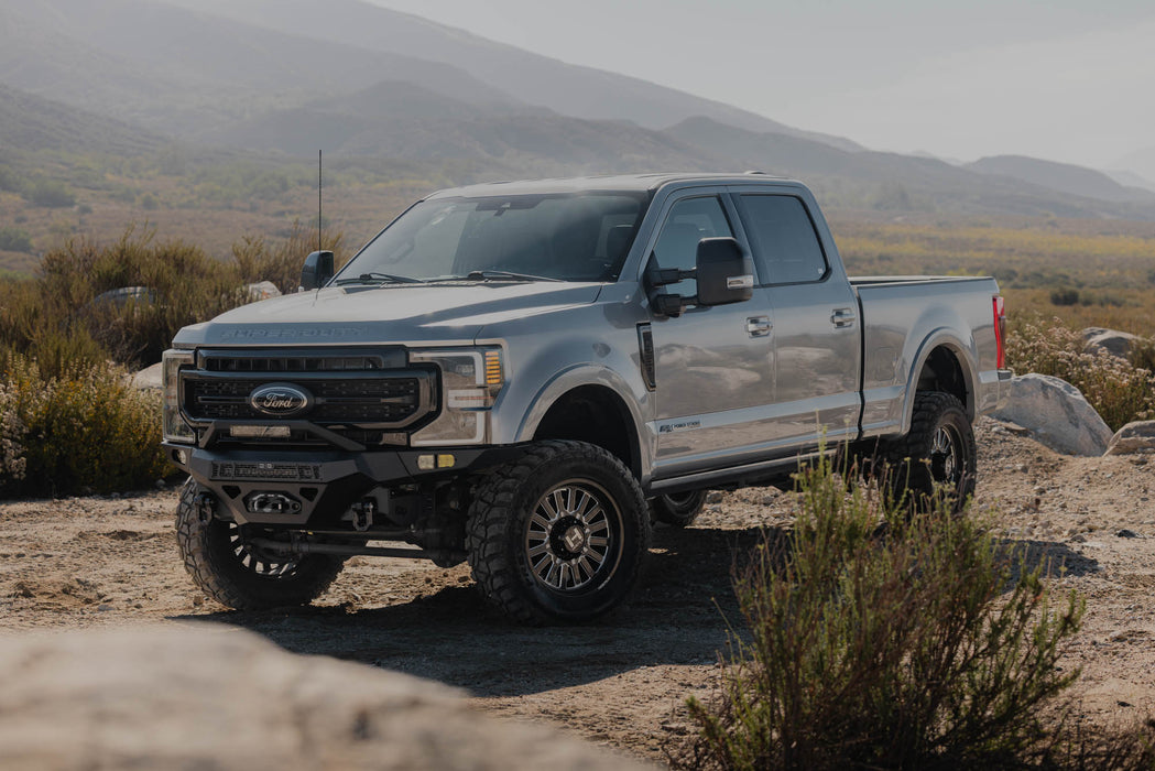 2017-2022 Ford F-250/350 Spec Series Front Bumper