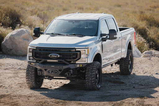 Spec Series Front Bumper for the 2017-2022 Ford F-250/350