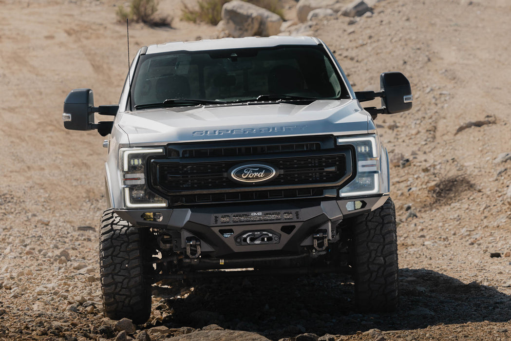 2017-2022 Ford F-250/350 Spec Series Front Bumper