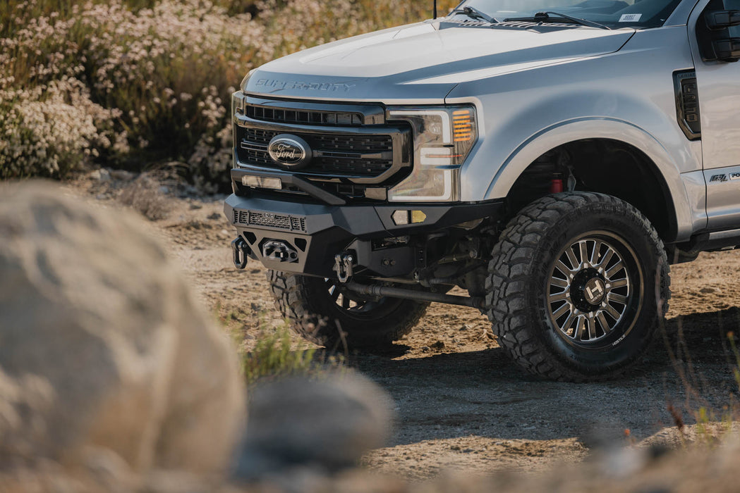2017-2022 Ford F-250/350 Spec Series Front Bumper