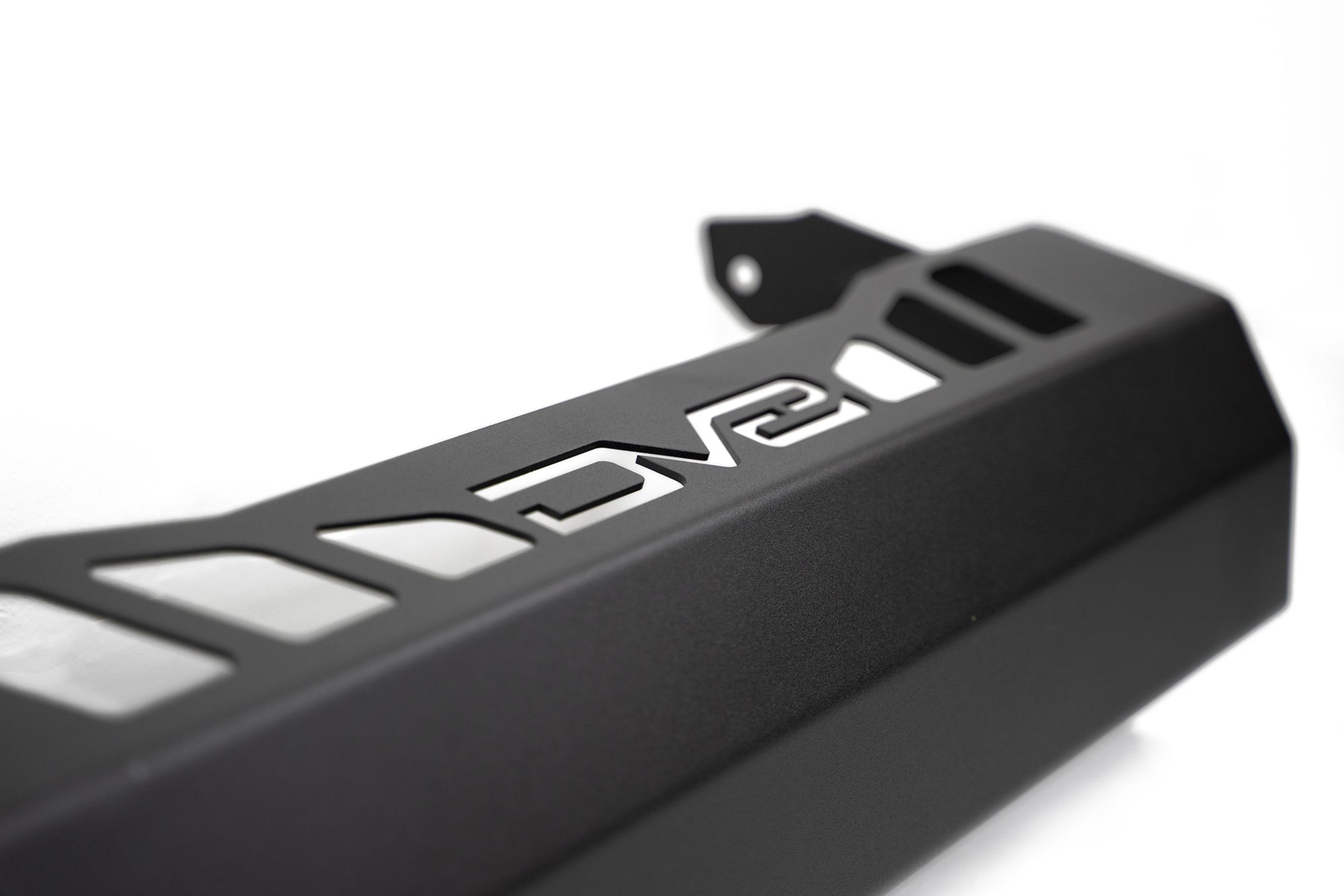 Jeep JL/JT Sway Bar Disconnect Skid Plate DV8 Offroad