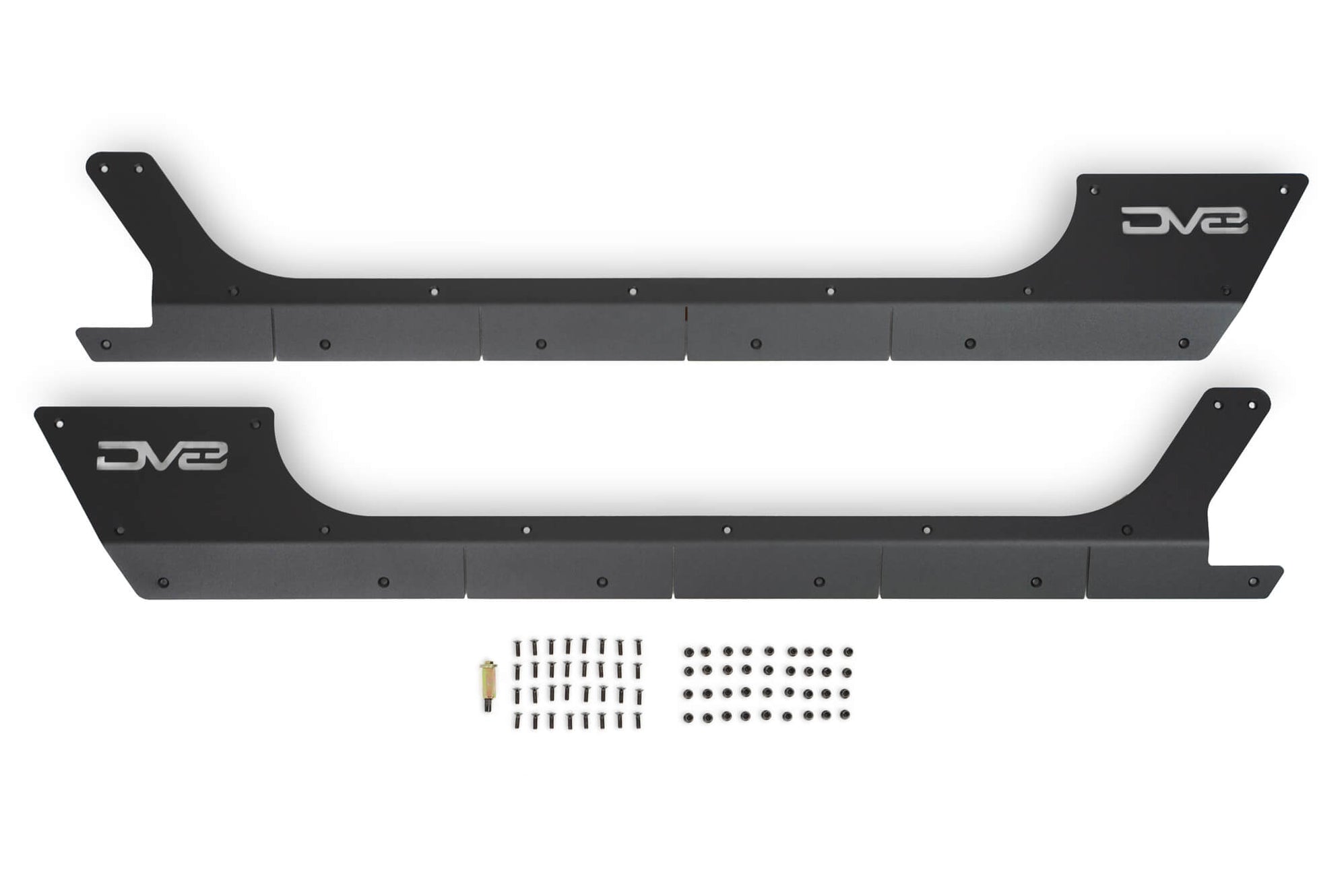 2Door Wrangler JL Rock Skins DV8 Offroad