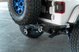 2018-2023 Jeep Wrangler JL FS-15 Series Rear Bumper with d-rings