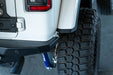 Fitment on the 2018-2023 Jeep Wrangler JL FS-15 Series Rear Bumper
