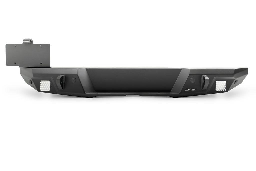 Jeep Wrangler JL Rear Bumpers