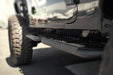 Tight fitment, Jeep Wrangler JL OE Plus 4-Door Side Steps