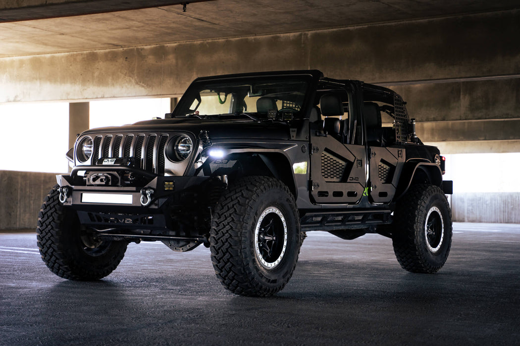 How To Take Fenders Off Jeep Wrangler: Step-by-Step Guide How To Take Fenders Off Jeep Wrangler: Step-by-Step Guide