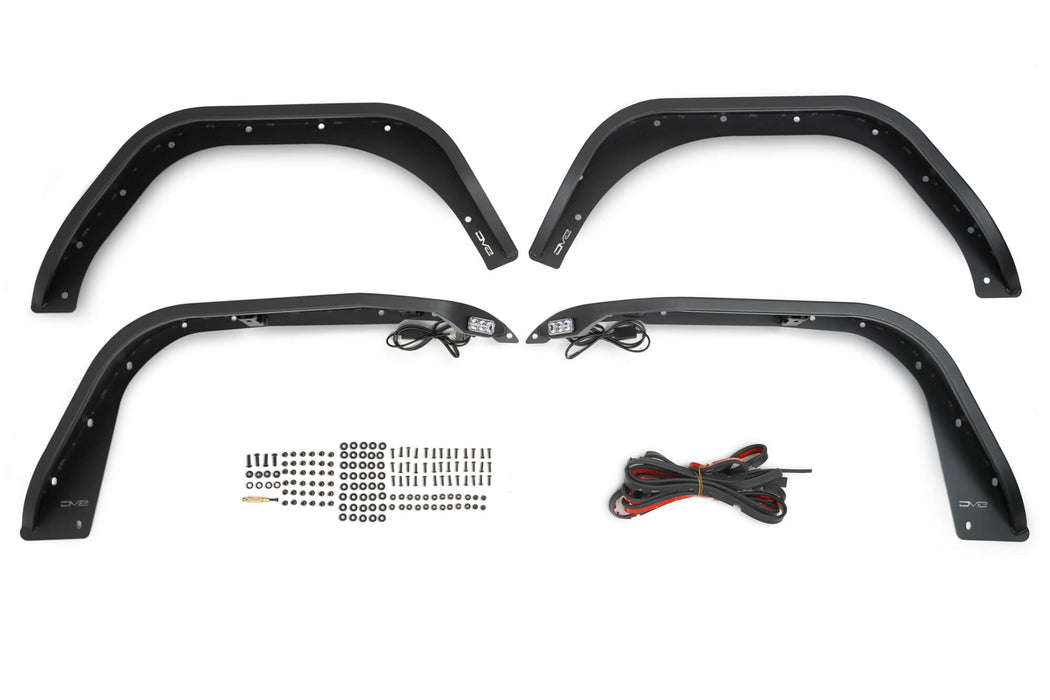 Best Fender Flares (Review & Buying Guide) in 2023