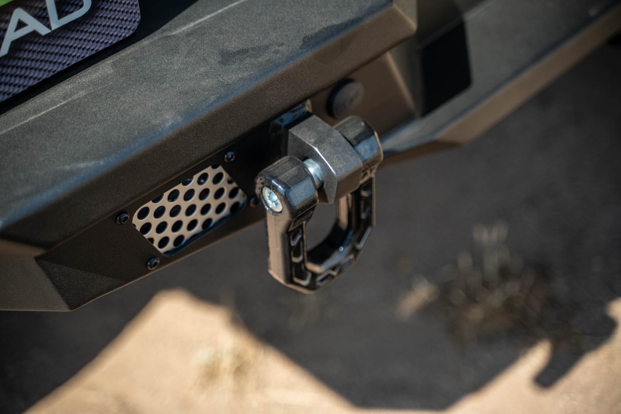 Jeep Wrangler JL Rear Bumper | MTO Series