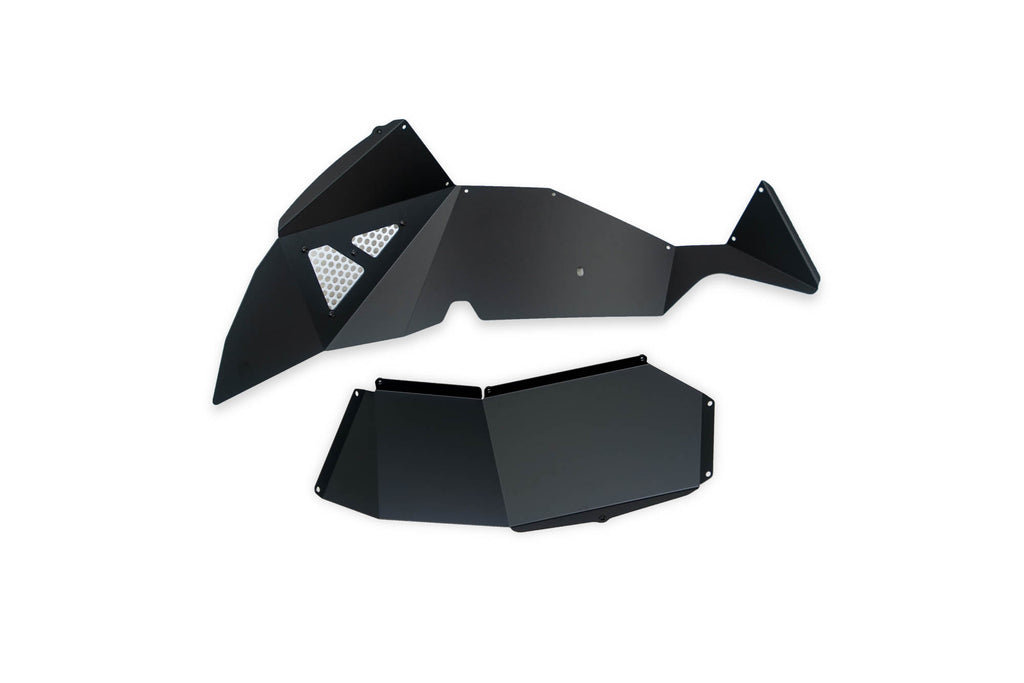 2018-2026 Jeep JL Rear Inner Fenders | DV8 Offroad