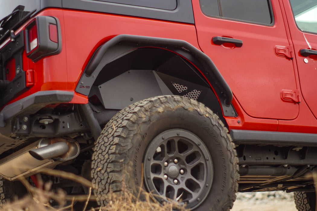 2018-2024 Jeep Wrangler JL | Rear Inner Fenders