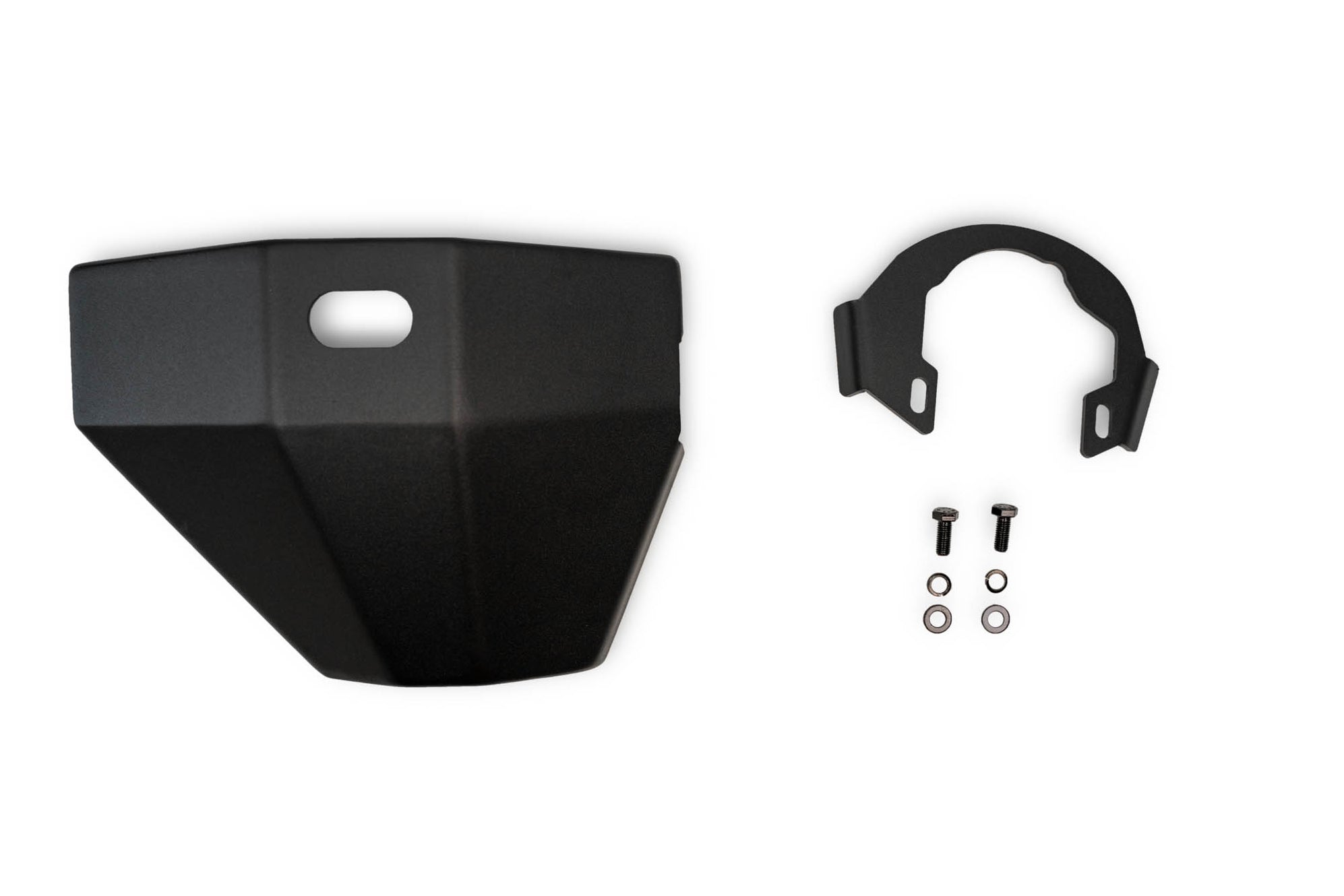 2018-2026 Wrangler JL & Gladiator JT Front Differential Skid Plate