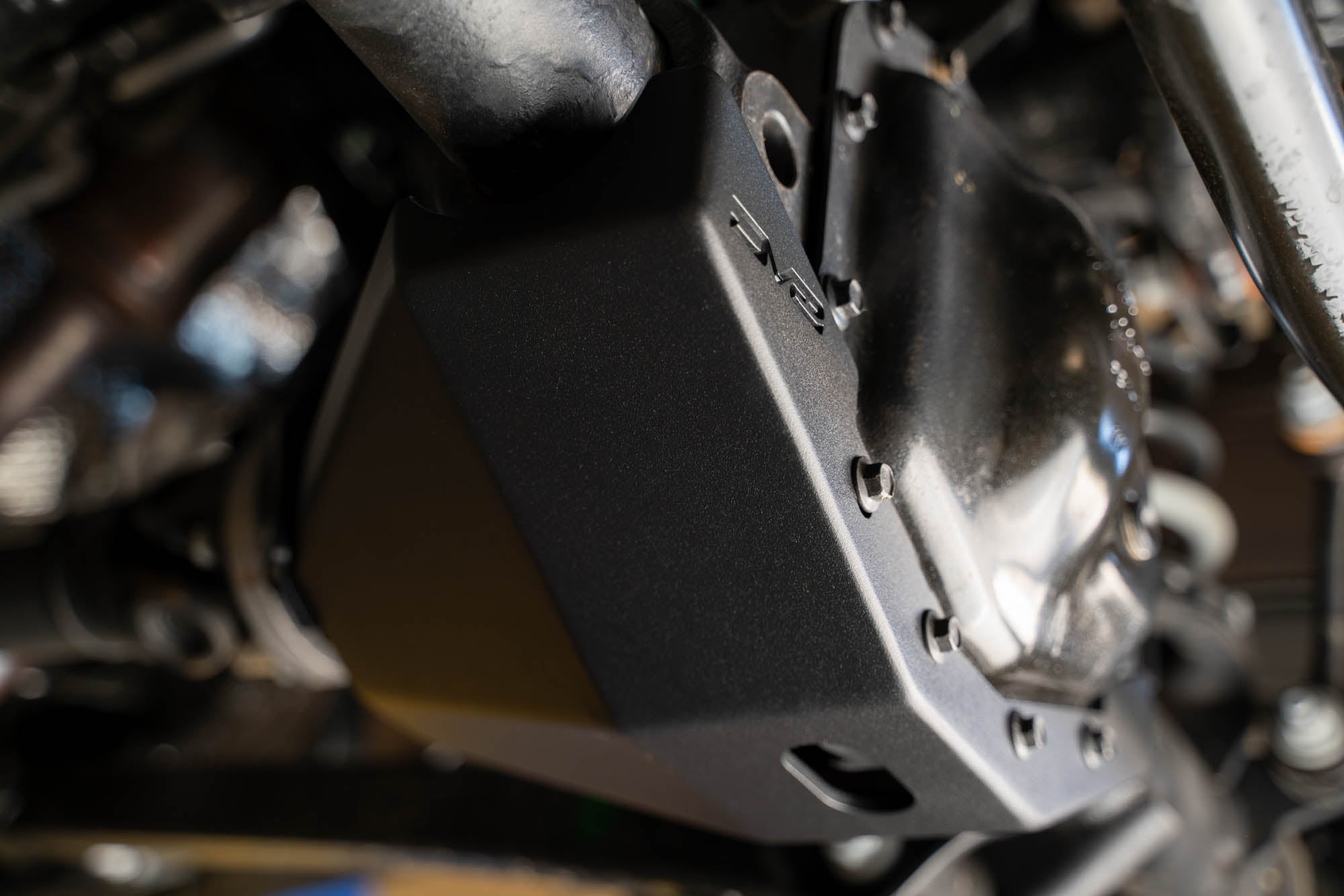 2018-2026 Wrangler JL & Gladiator JT Front Differential Skid Plate