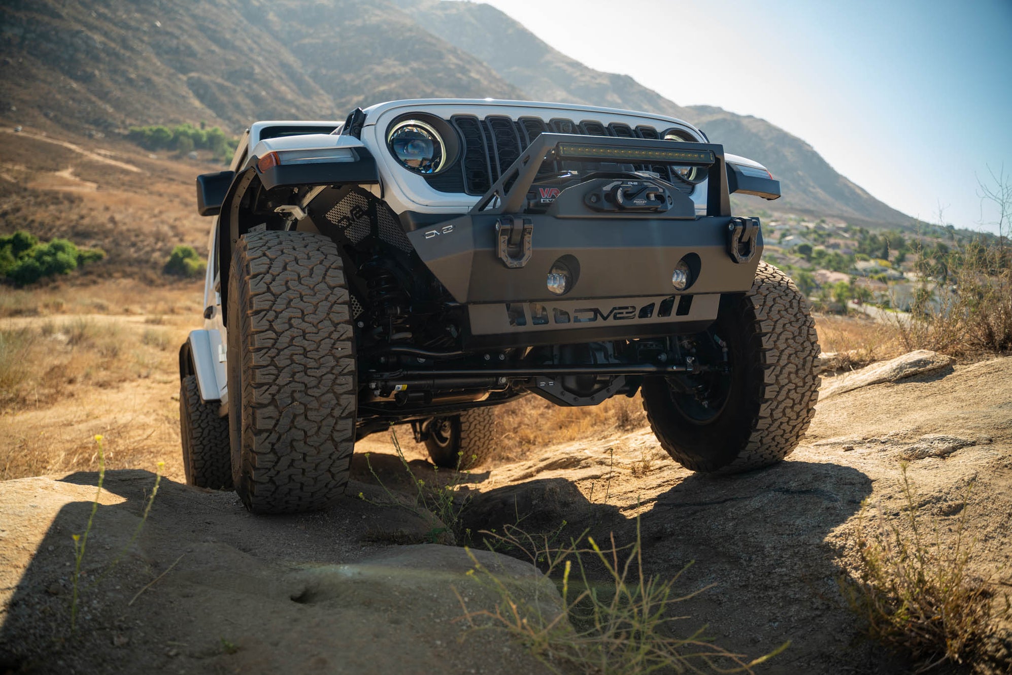 2018-2024 Wrangler JL & Gladiator JT Front Differential Skid Plate