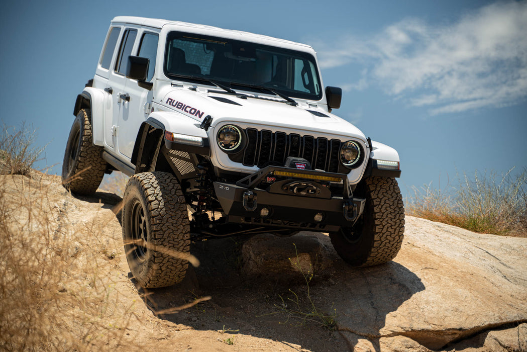 2018-2024 Jeep Wrangler JL & 2020-2024 Gladiator JT | Front Inner Fenders