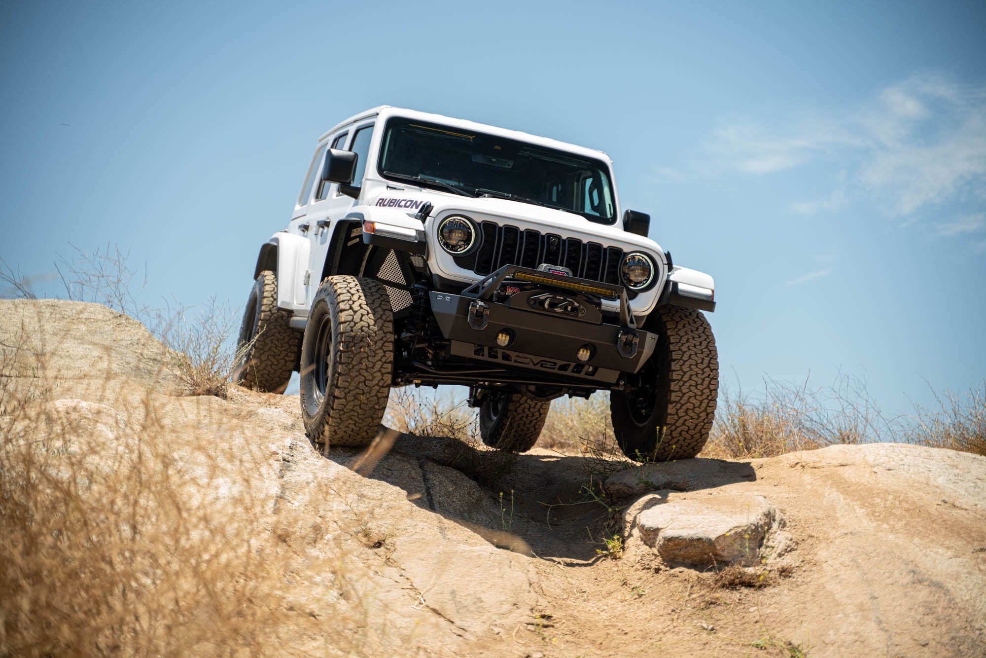 Jeep Gladiator JT & Wrangler JL Front Inner Fenders | DV8 Offroad