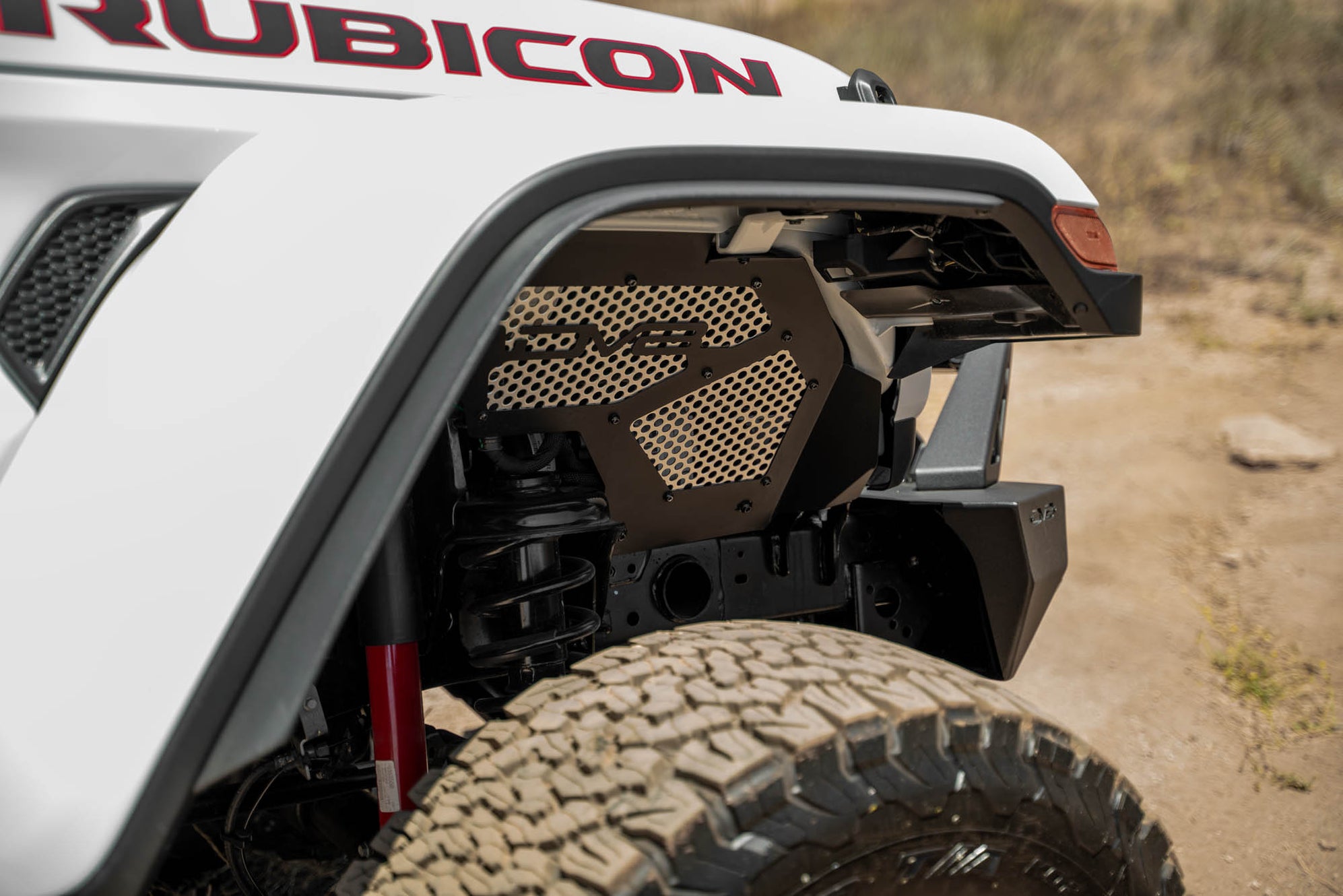 Front Fender Artec Industries JL2112フロントフェンダーチョップキットブラケット。 JEPのために新品のために Artec Industries JL2112 Front Fende Artec Industries Front Inner Fenders Vented All Motors