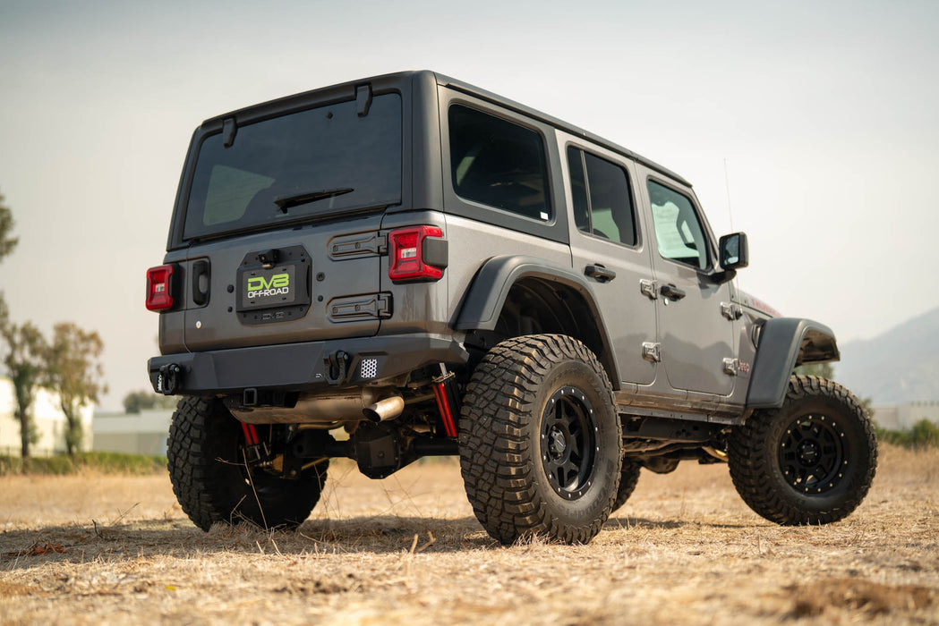 Jeep Wrangler Spare Tire Delete: Upgrade Your Ride’s Look Jeep Wrangler Spare Tire Delete: Upgrade Your Ride’s Look